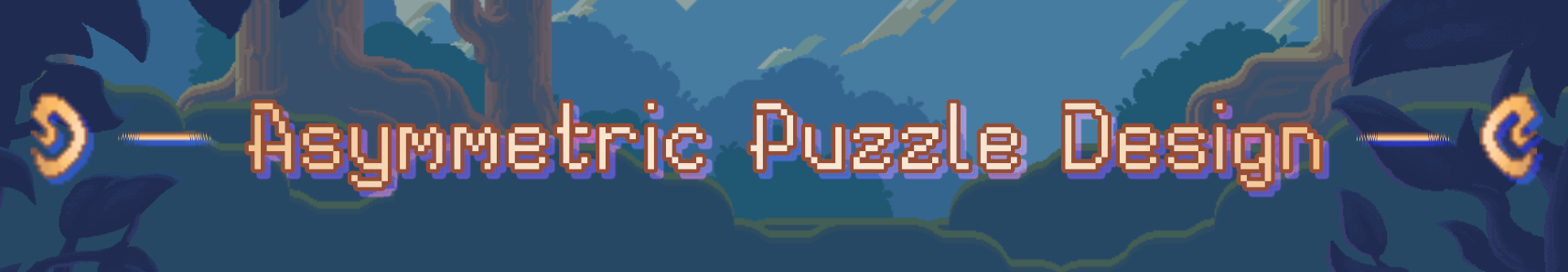 Asymetric Puzzle Design